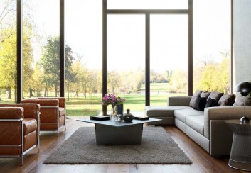 Tư vấn thiết kế cửa sổ hợp lý cho từng không gian