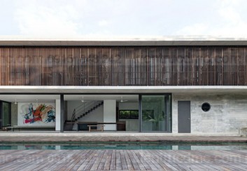 mẫu nhà 2 tầng đẹp – mẫu số 3