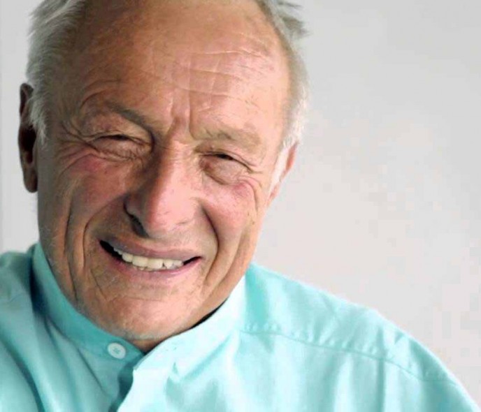 Kiến trúc sư Richard Rogers