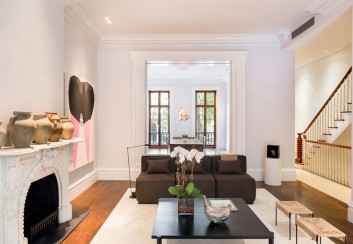 Tư vấn thiết kế nhà phố hài hòa ánh sáng tự nhiên