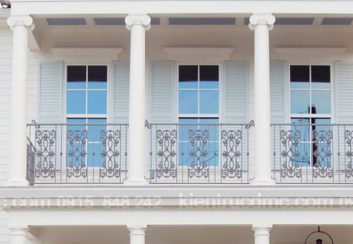 Nguyên tắc thiết kế ban công đẹp trong thiết kế nhà phố