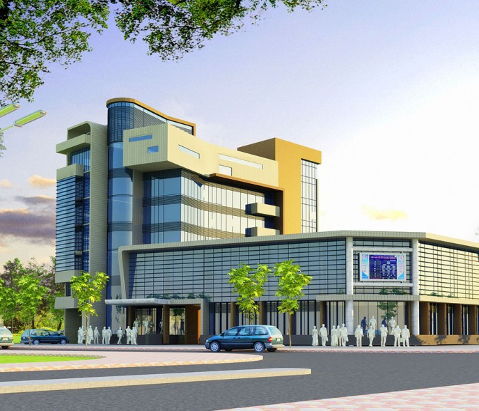 Trung tâm quay số và dịch vụ