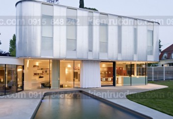 Nhà của ông bà Wohnzimmer