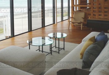 Ngôi nhà Sakurai ở vùng biển Chiba, Nhật Bản