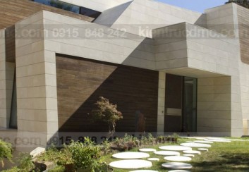 Biệt thự ở Madrid