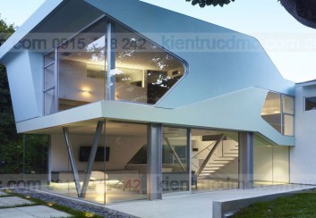 Cải tạo lại ngôi nhà của ông bà Alan Voo