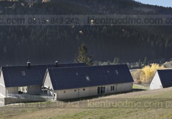 Nhà ở gia đình ở Orava