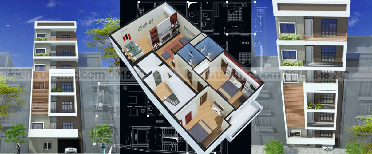 10+ Mẫu thiết kế chung cư mini hợp xu hướng nhất hiện nay 2023