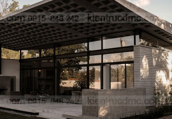 Ngôi nhà kì lạ ở Tumbaco