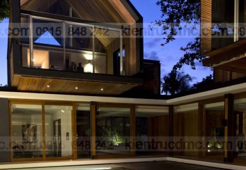 Biệt thự phong cách Bali