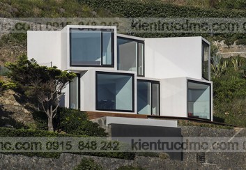 Ngôi nhà hoa Hướng Dương