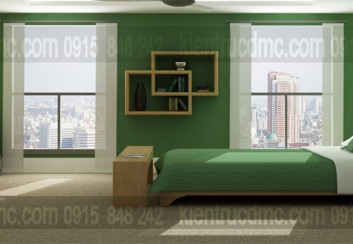Tư vấn thiết kế nội thất phòng ngủ với 3 phong cách hiện đại