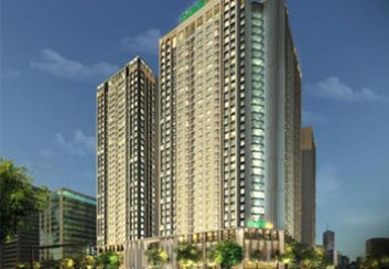 Dự án Thiết kế chung cư Eco Green city