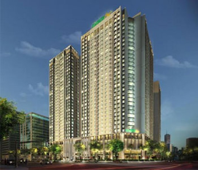 Dự án Thiết kế chung cư Eco Green city