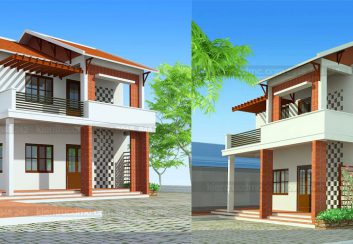 Thiết kế nhà vườn 658m2 Yên Bái
