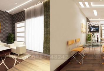 Thiết kế nội thất chung cư diện tích 81,5m2