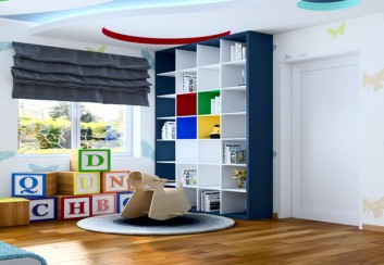 Thiết kế trường Mầm non tư thục Ban Mai, Hà Đông